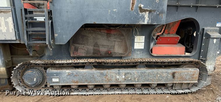 image for item DO2207 2013 Sandvik QJ341  crusher