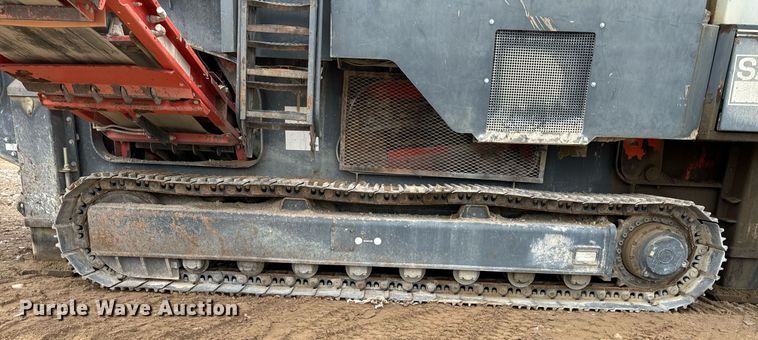 image for item DO2207 2013 Sandvik QJ341  crusher