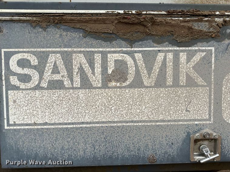 image for item DO2207 2013 Sandvik QJ341  crusher