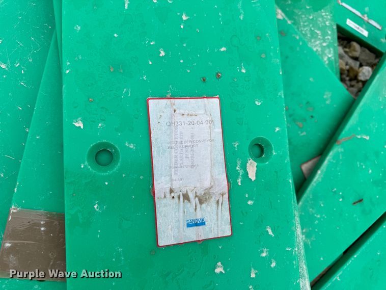 image for item DO2207 2013 Sandvik QJ341  crusher