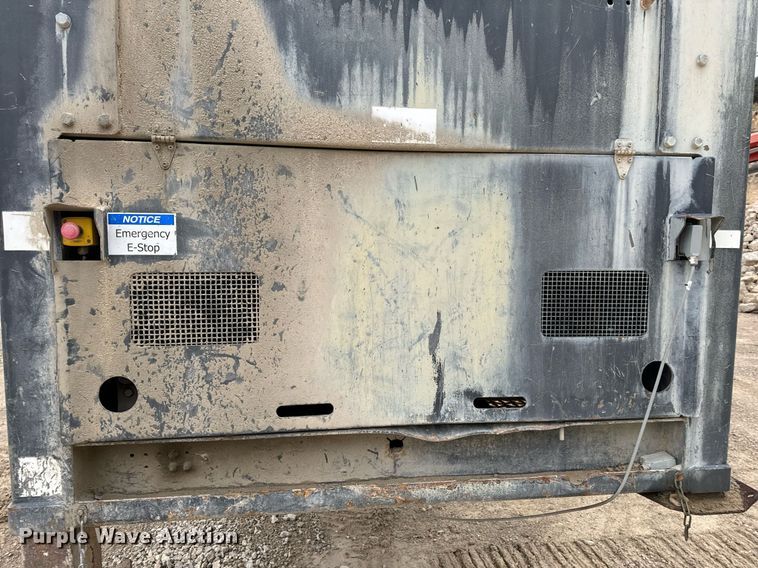 image for item DO2208 2013 Sandvik QA451  screening plant