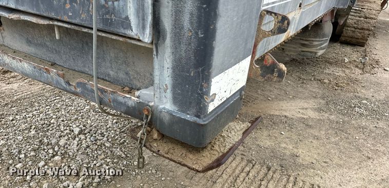 image for item DO2208 2013 Sandvik QA451  screening plant