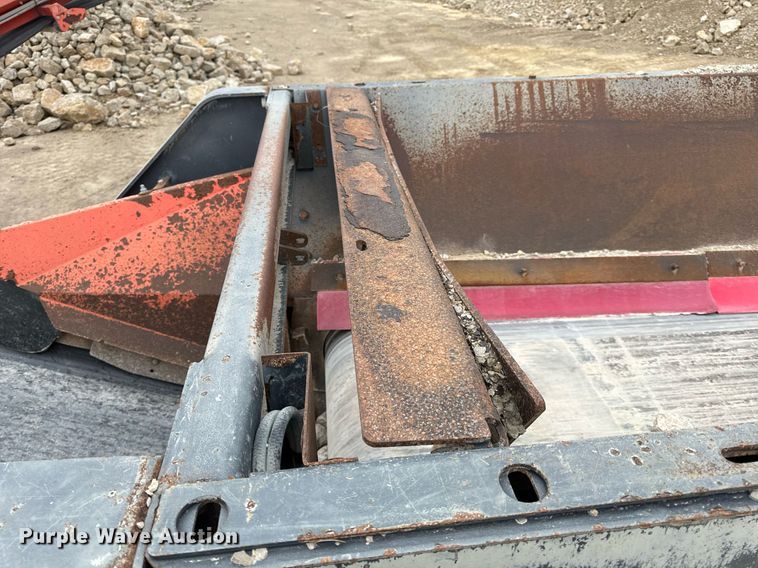 image for item DO2208 2013 Sandvik QA451  screening plant