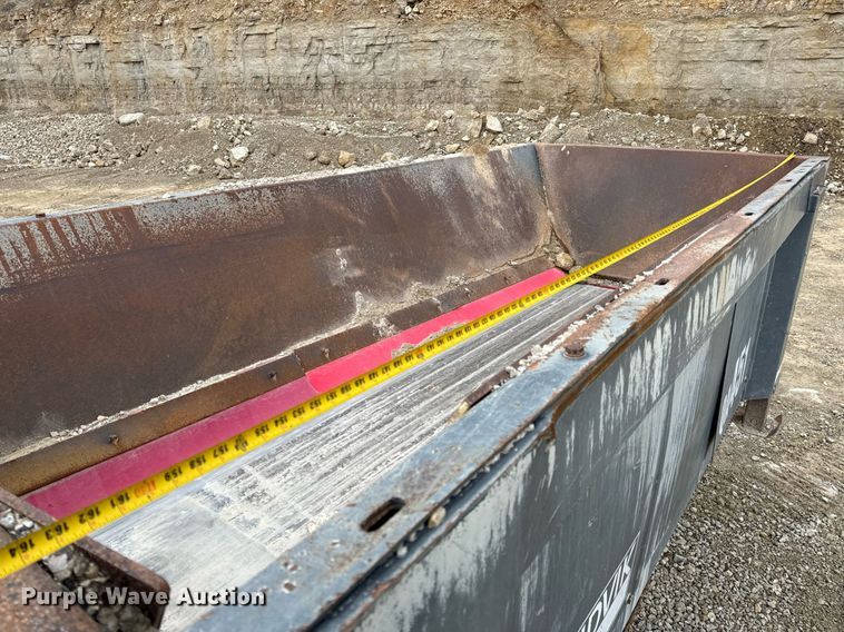 image for item DO2208 2013 Sandvik QA451  screening plant