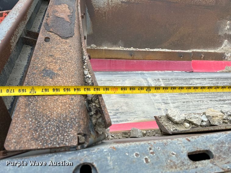 image for item DO2208 2013 Sandvik QA451  screening plant