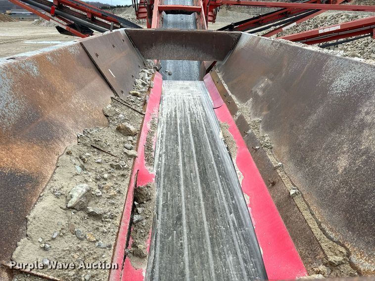 image for item DO2208 2013 Sandvik QA451  screening plant