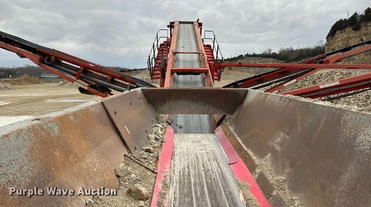 image for item DO2208 2013 Sandvik QA451  screening plant