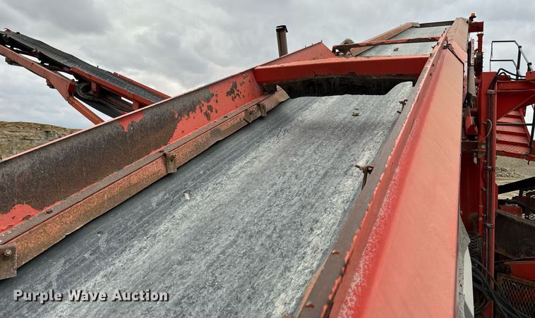 image for item DO2208 2013 Sandvik QA451  screening plant