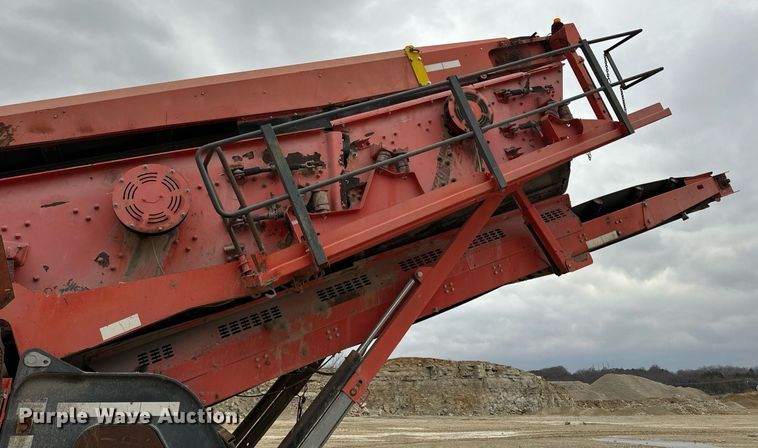 image for item DO2208 2013 Sandvik QA451  screening plant