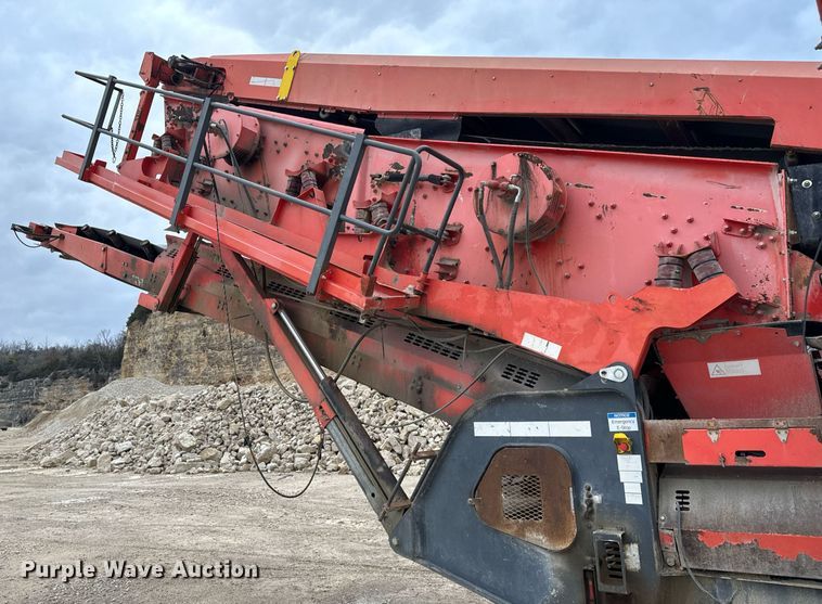 image for item DO2208 2013 Sandvik QA451  screening plant