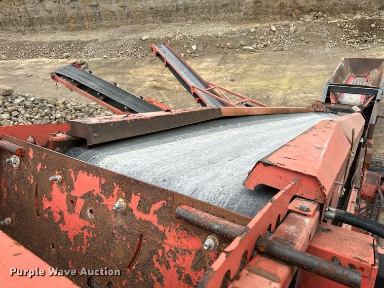 image for item DO2208 2013 Sandvik QA451  screening plant