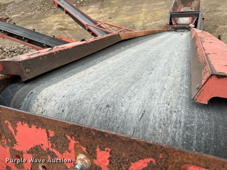 image for item DO2208 2013 Sandvik QA451  screening plant