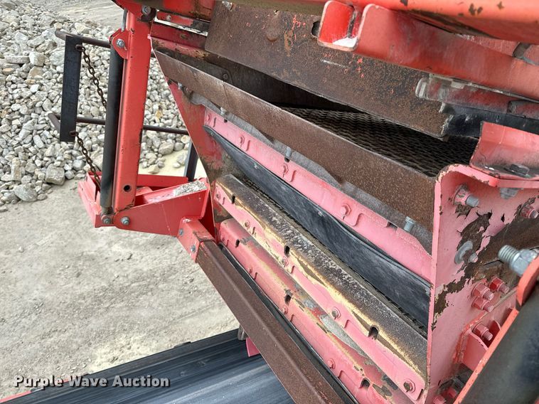 image for item DO2208 2013 Sandvik QA451  screening plant