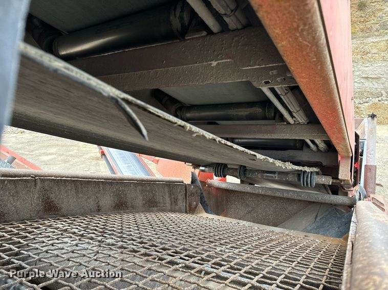 image for item DO2208 2013 Sandvik QA451  screening plant