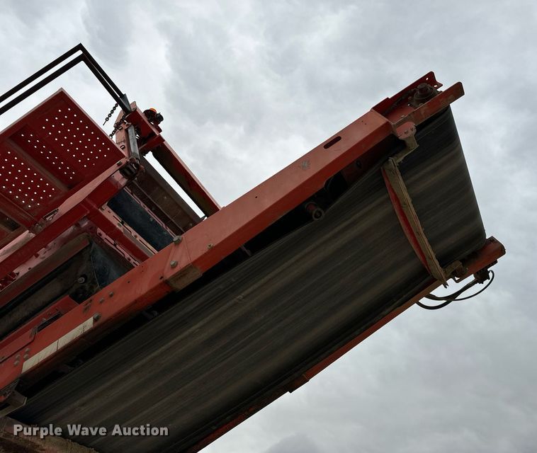 image for item DO2208 2013 Sandvik QA451  screening plant