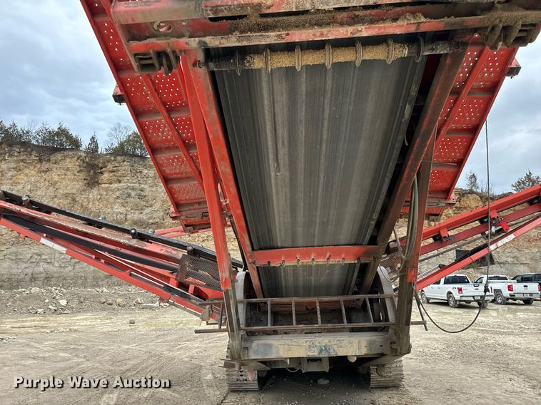 image for item DO2208 2013 Sandvik QA451  screening plant