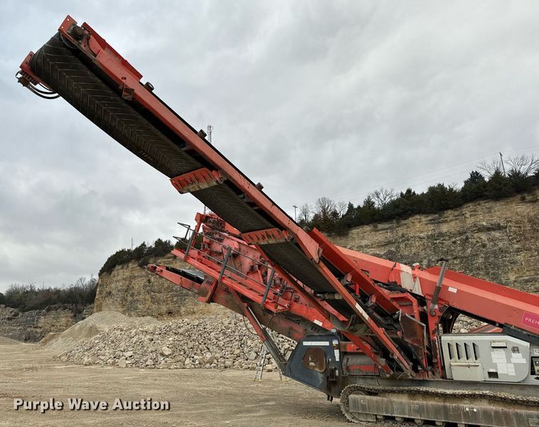 image for item DO2208 2013 Sandvik QA451  screening plant