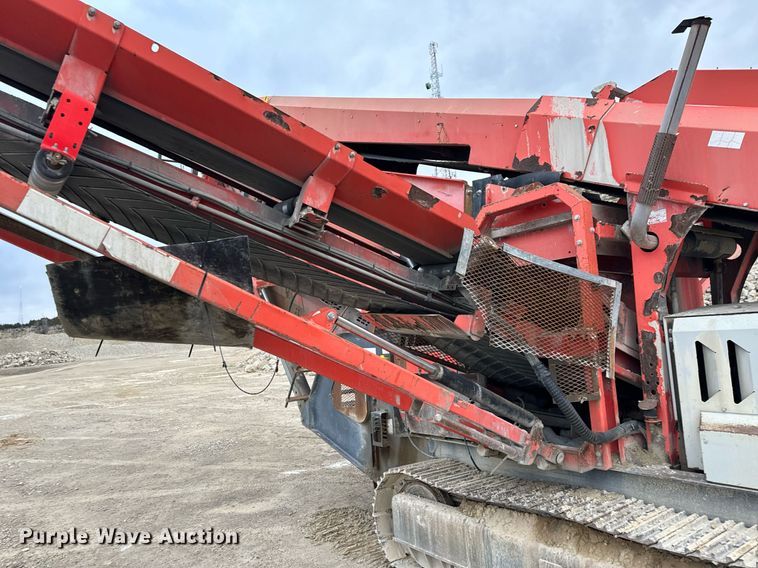image for item DO2208 2013 Sandvik QA451  screening plant
