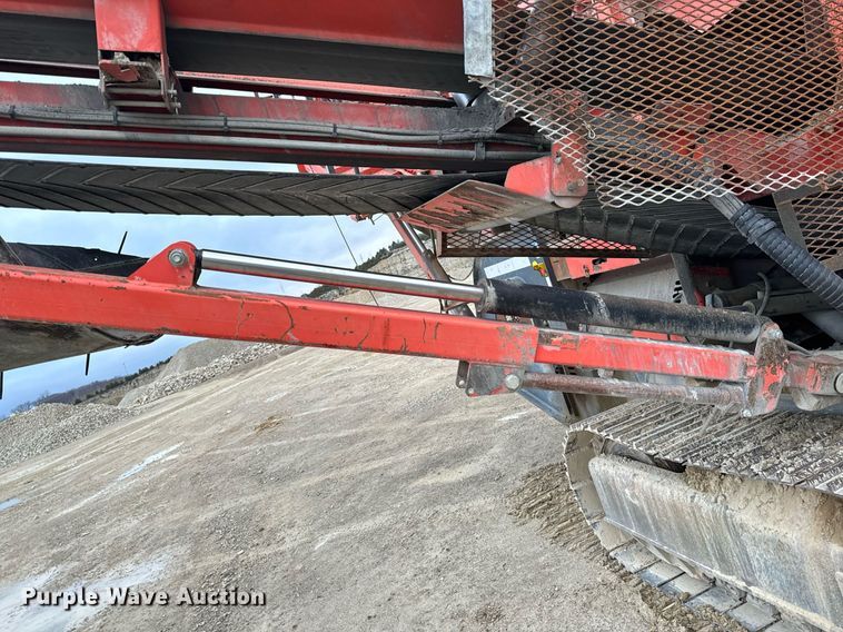 image for item DO2208 2013 Sandvik QA451  screening plant