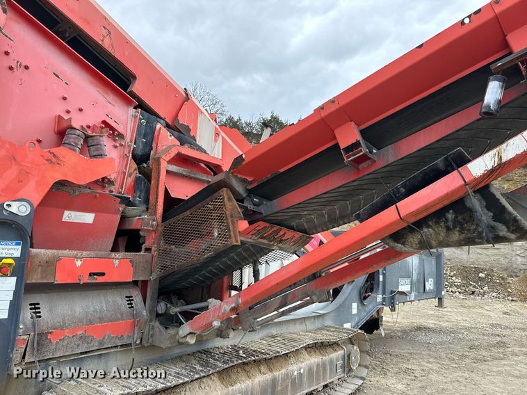 image for item DO2208 2013 Sandvik QA451  screening plant