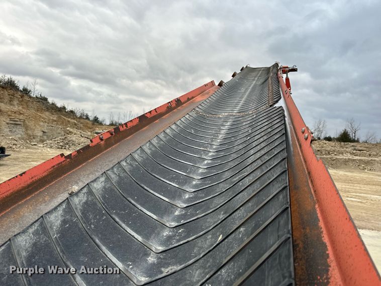 image for item DO2208 2013 Sandvik QA451  screening plant