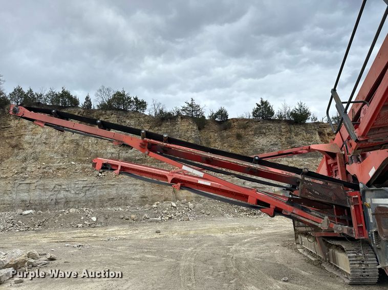 image for item DO2208 2013 Sandvik QA451  screening plant