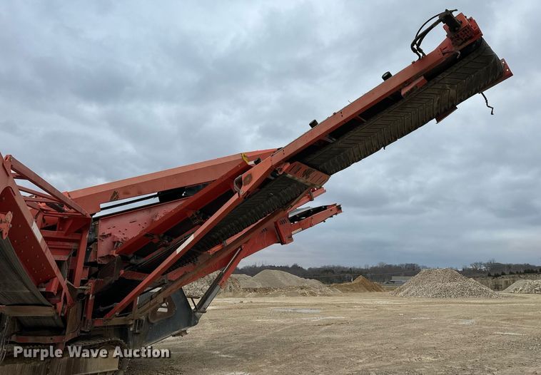 image for item DO2208 2013 Sandvik QA451  screening plant