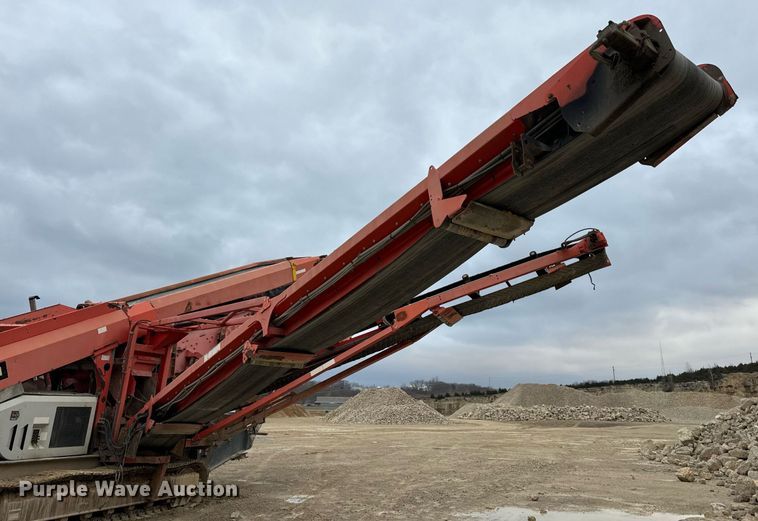 image for item DO2208 2013 Sandvik QA451  screening plant
