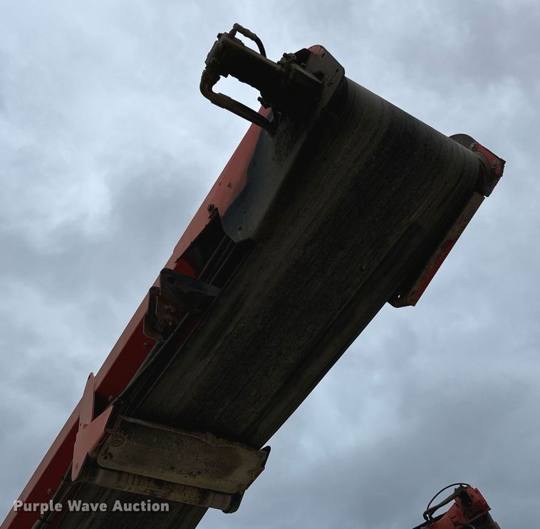 image for item DO2208 2013 Sandvik QA451  screening plant