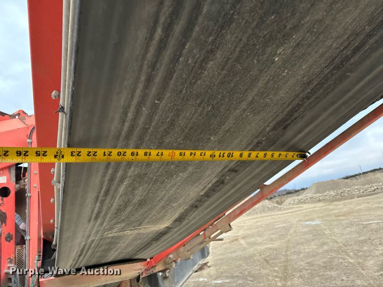 image for item DO2208 2013 Sandvik QA451  screening plant