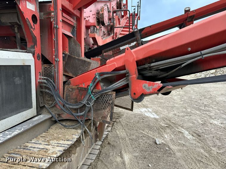 image for item DO2208 2013 Sandvik QA451  screening plant