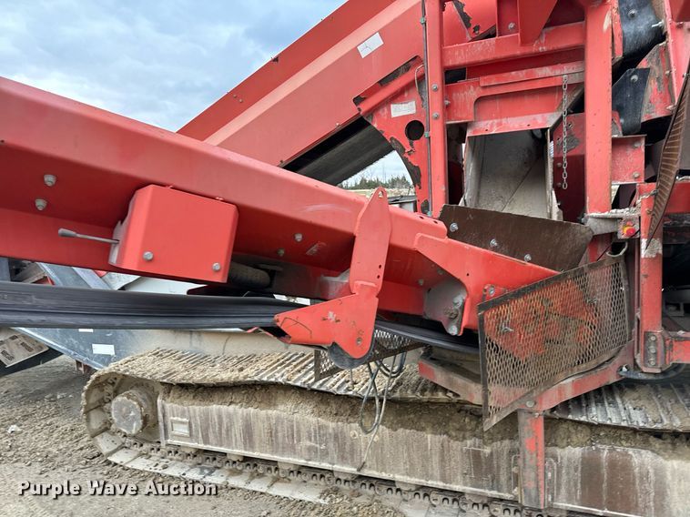 image for item DO2208 2013 Sandvik QA451  screening plant