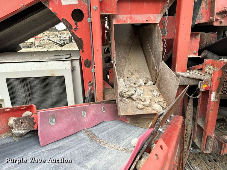 image for item DO2208 2013 Sandvik QA451  screening plant