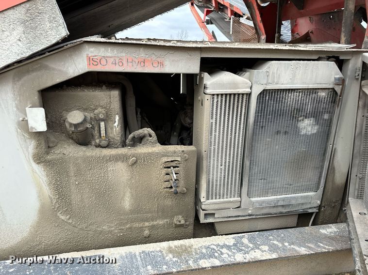 image for item DO2208 2013 Sandvik QA451  screening plant