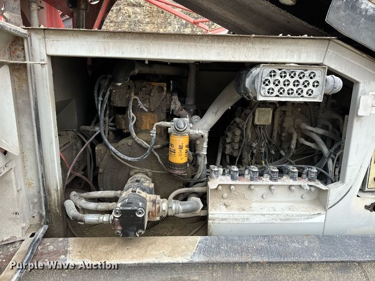 image for item DO2208 2013 Sandvik QA451  screening plant