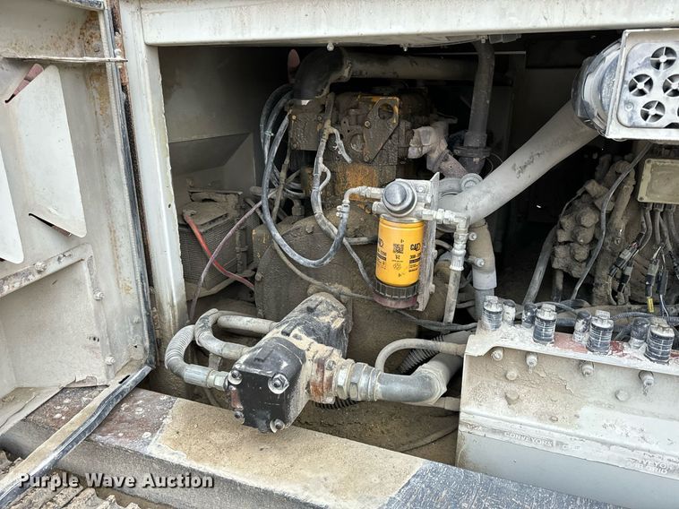 image for item DO2208 2013 Sandvik QA451  screening plant