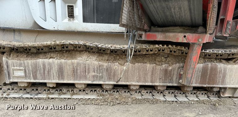 image for item DO2208 2013 Sandvik QA451  screening plant