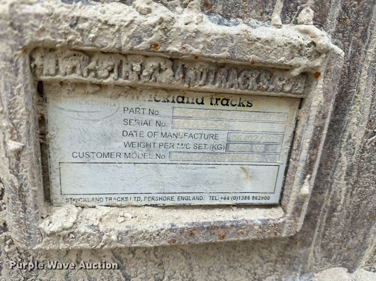 image for item DO2208 2013 Sandvik QA451  screening plant