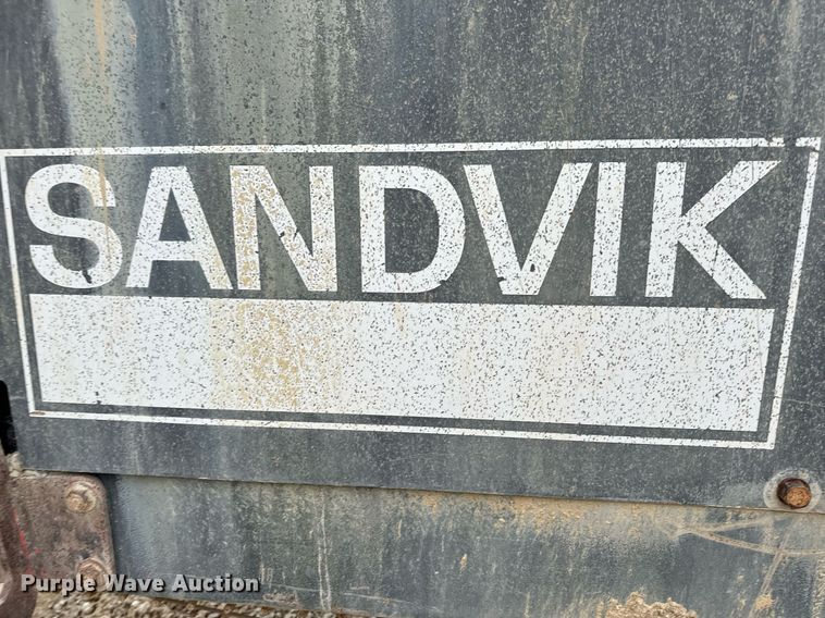 image for item DO2208 2013 Sandvik QA451  screening plant