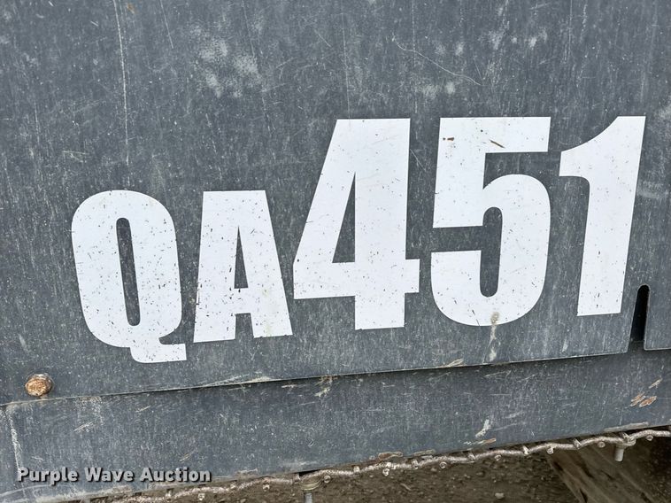 image for item DO2208 2013 Sandvik QA451  screening plant