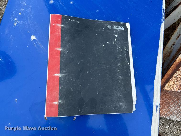 image for item DO2208 2013 Sandvik QA451  screening plant