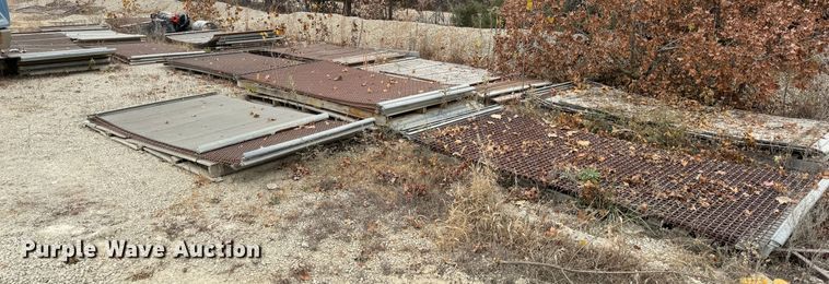 image for item DO2208 2013 Sandvik QA451  screening plant