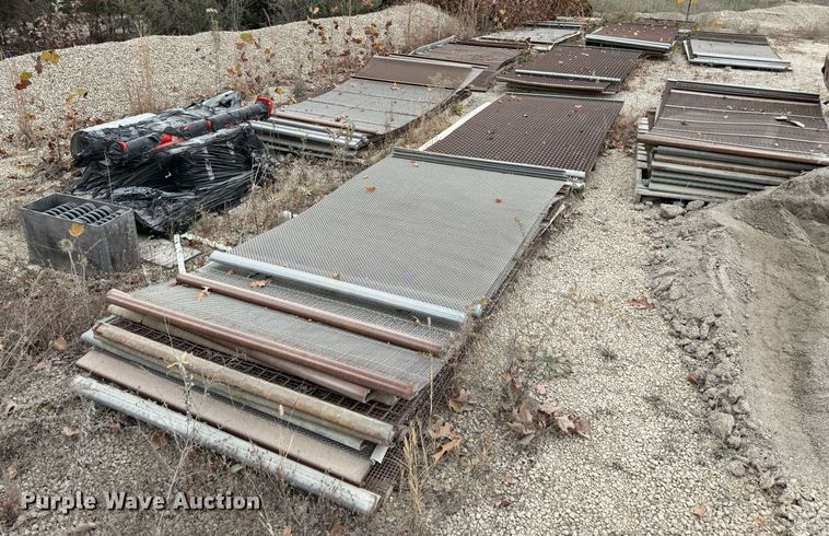 image for item DO2208 2013 Sandvik QA451  screening plant