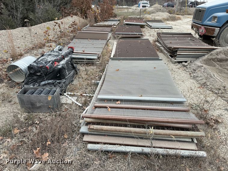 image for item DO2208 2013 Sandvik QA451  screening plant