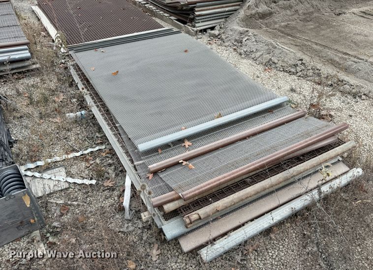 image for item DO2208 2013 Sandvik QA451  screening plant