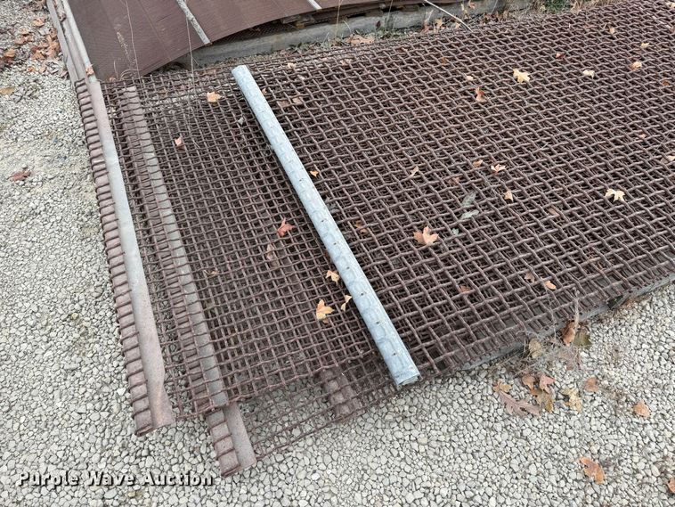 image for item DO2208 2013 Sandvik QA451  screening plant