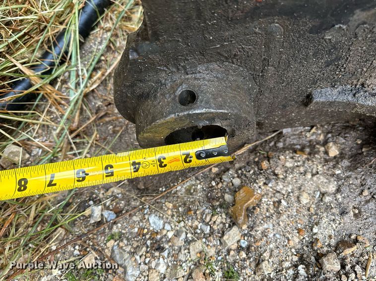 image for item DO2210 Caterpillar H115  breaker