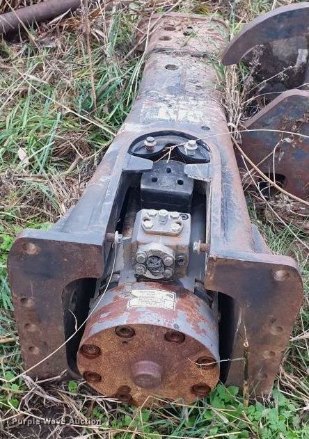 image for item DO2210 Caterpillar H115  breaker