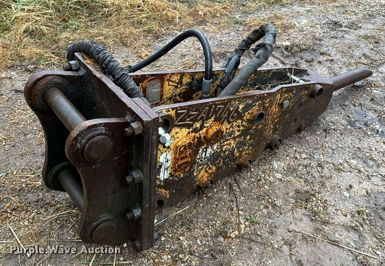 image for item DO2211 JRB WB140  breaker