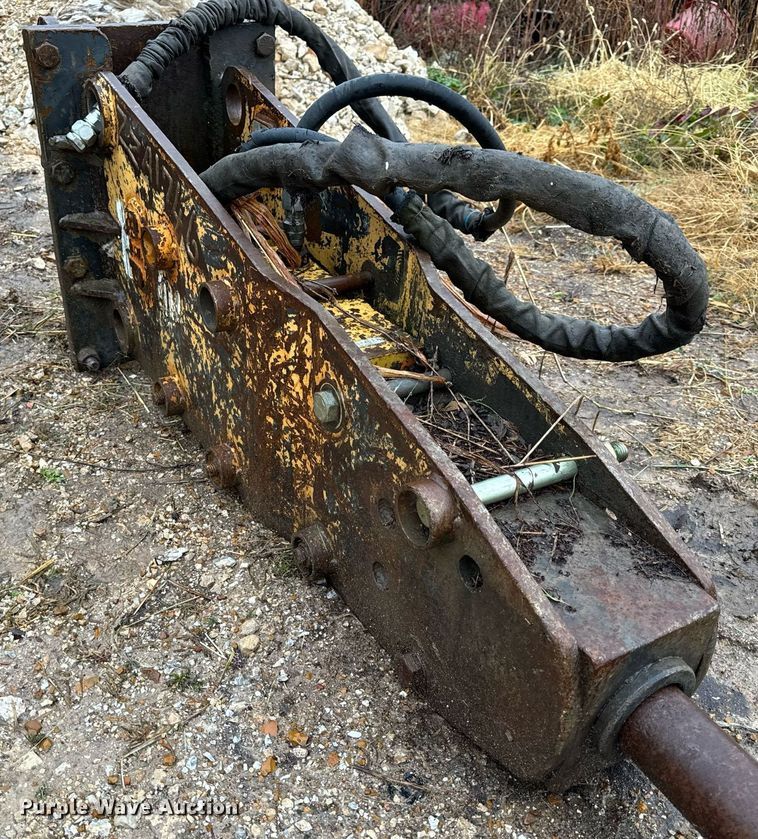 image for item DO2211 JRB WB140  breaker